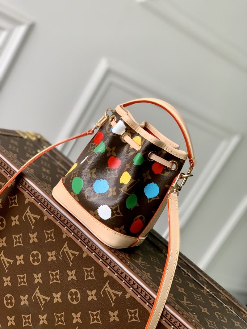 LV Bucket Bags